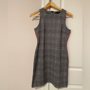 Banana Republic fitted dress